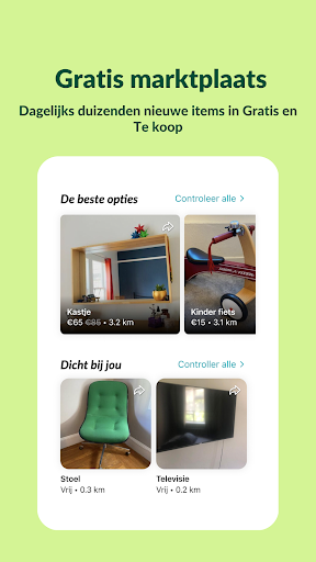 Nextdoor: Jouw Buurt PC