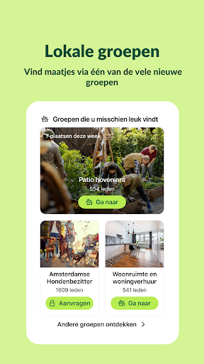 Nextdoor: Jouw Buurt PC