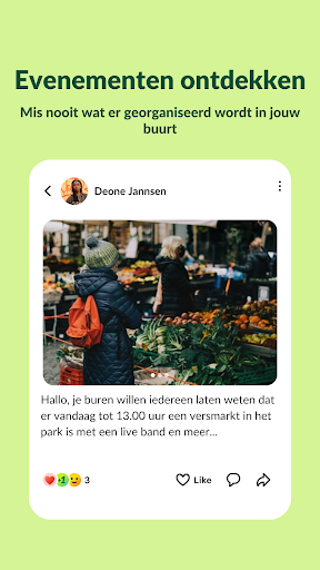 Nextdoor: Jouw Buurt PC