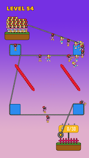 Rope Rescue! - Unique Puzzle PC版