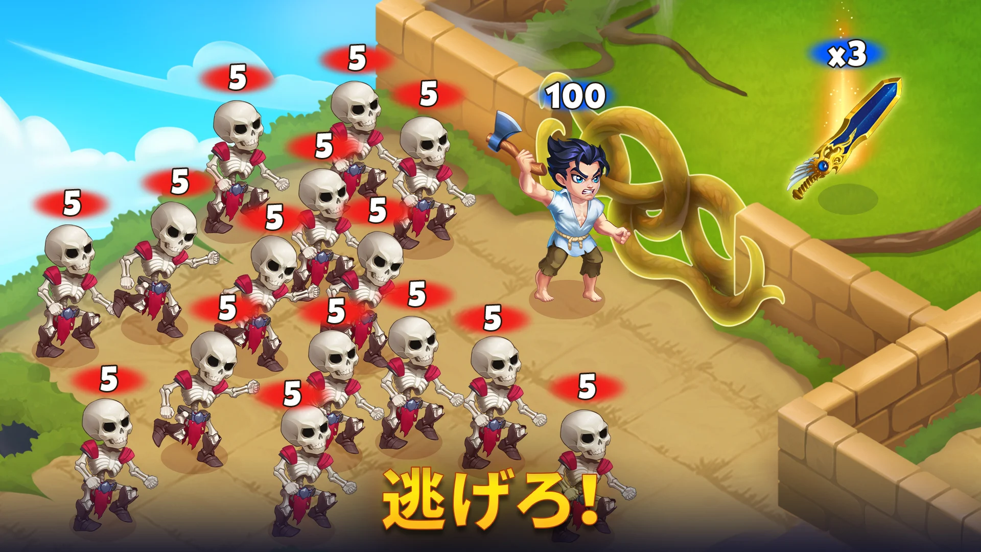 Hero Wars PC版
