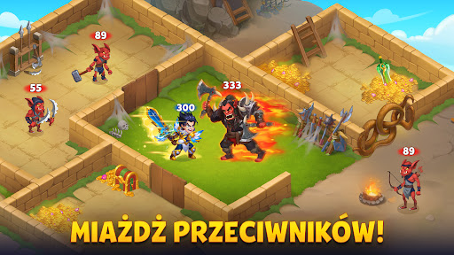 Hero Wars PC