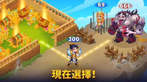 英雄征戰（Hero Wars）