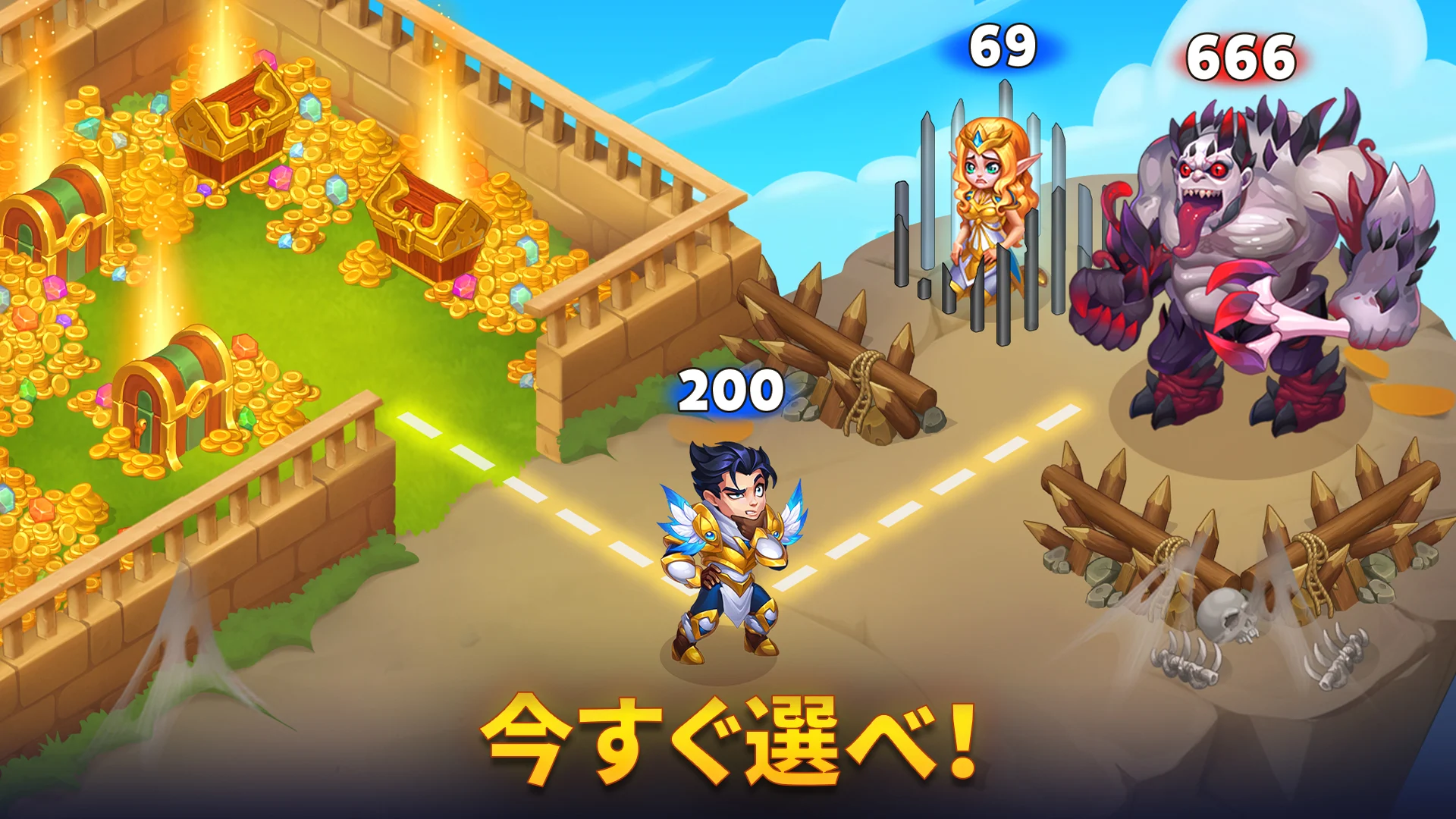 Hero Wars PC版