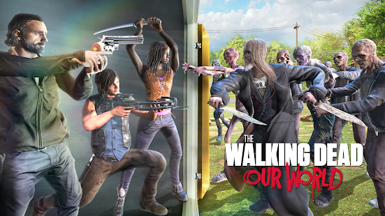 The Walking Dead Our World PC
