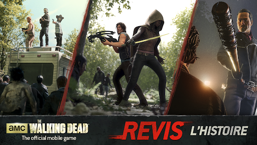 The Walking Dead No Man's Land PC