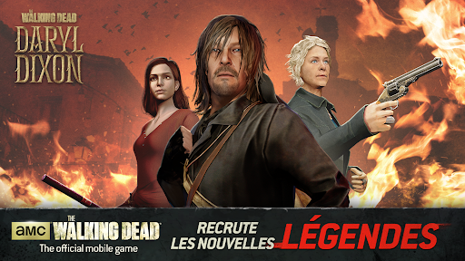 The Walking Dead No Man's Land PC