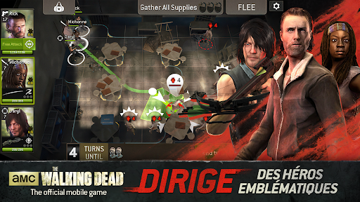The Walking Dead No Man's Land PC