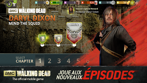 The Walking Dead No Man's Land PC