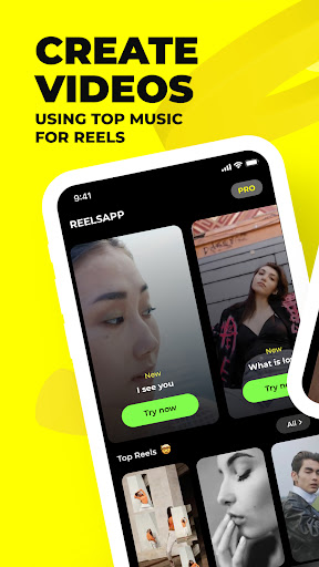 Reelsapp video trends পিসি