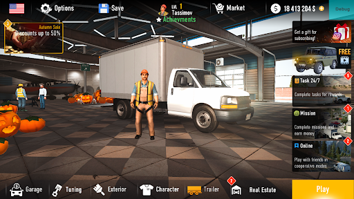 Nextgen: Truck Simulator Drive