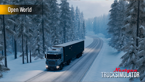 Nextgen: Truck Simulator Drive