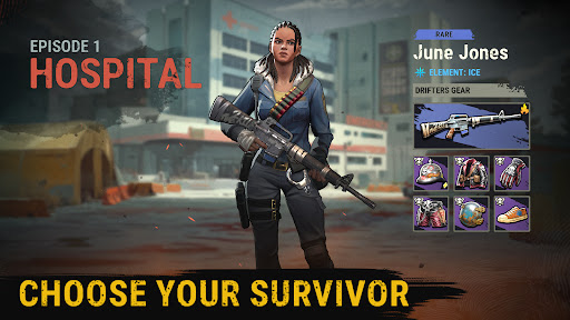 Zombite Patrol (Alpha) PC