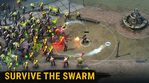 Zombite Patrol (Alpha) PC