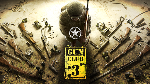 Gun Club 3: Virtual Weapon Sim PC版