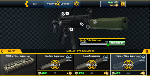 Gun Club 3: Virtual Weapon Sim PC版