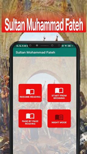 Sultan Muhammad Al Fatih