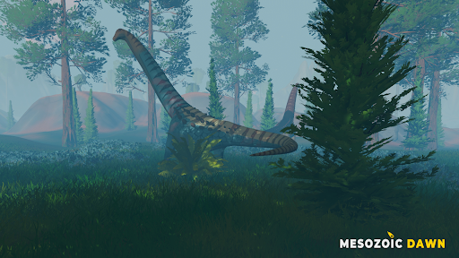 Mesozoic Dawn PC