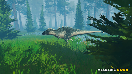 Mesozoic Dawn PC