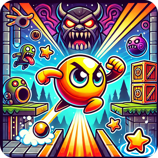 Ball Blazer Adventures