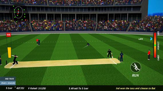 World Real IPL Cricket Games পিসি