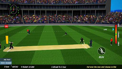 World Real IPL Cricket Games