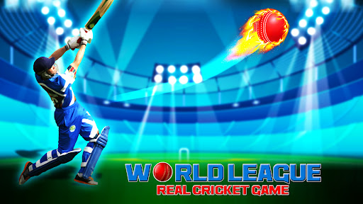 World Real IPL Cricket Games