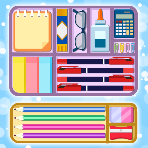 komputer Satisbrain: Organize Games