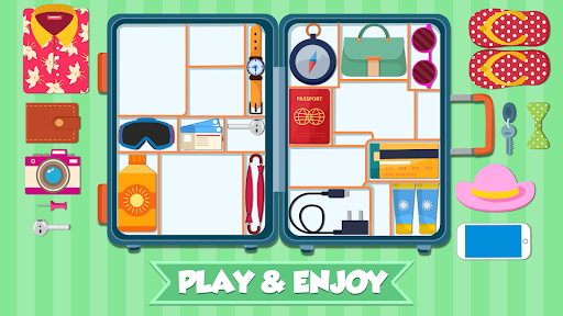 komputer Satisbrain: Organize Games