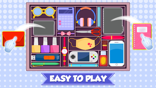 komputer Satisbrain: Organize Games