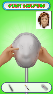 Face Sculpt 3D PC