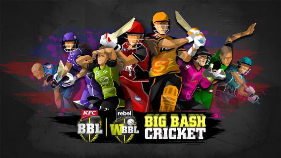 Big Bash Cricket PC