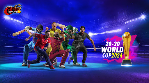 World Cricket Championship 2 পিসি