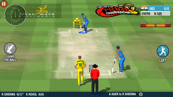 World Cricket Championship 2 PC