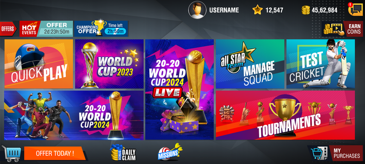 World Cricket Championship 2