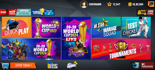 World Cricket Championship 2 PC