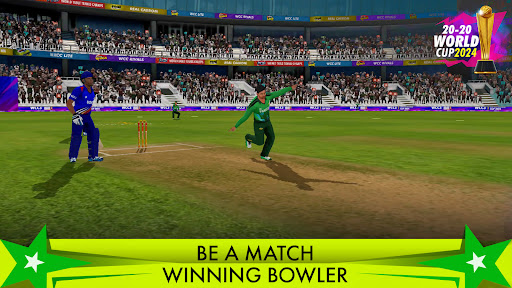 World Cricket Championship 3