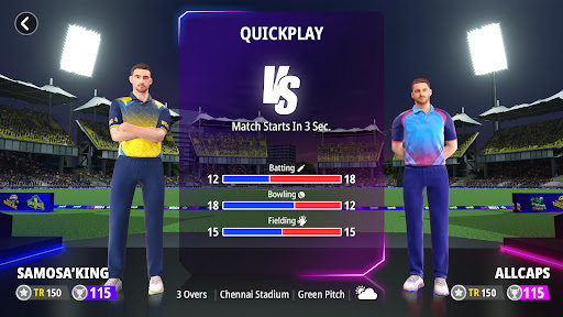 World Cricket Championship 4 PC