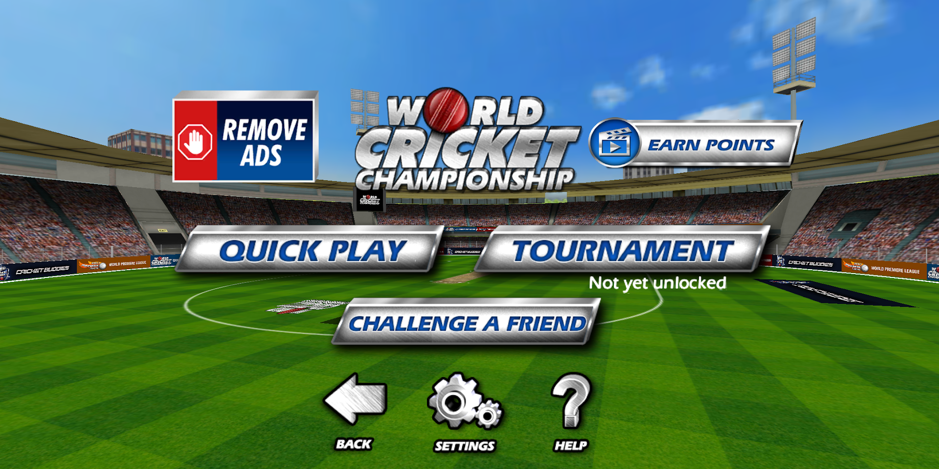 World Cricket Championship Lt PC