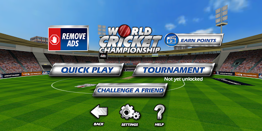 World Cricket Championship  1