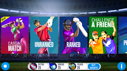 WCC Rivals Cricket Multiplayer