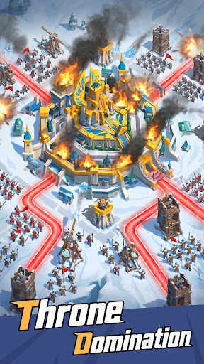 Frost Kingdom: Merge SLG
