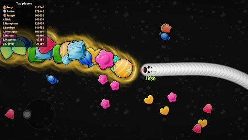 Snake Zone.io - Hungry Game پی سی