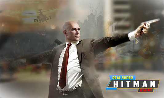 Hitman Agent X Mission America PC