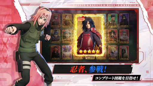 忍者伝説：奥義の嵐 پی سی