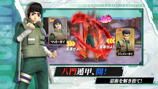 忍者伝説：奥義の嵐 پی سی