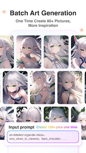 AI Image Generator - Anime Art for Android - Free App Download