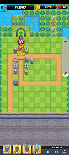 Endless Tower Defense Prime PC