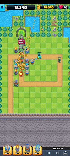 Endless Tower Defense Prime PC