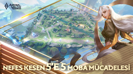 Arena of Valor: Yeni Çağ